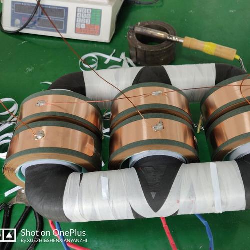 电压互感器一次线圈绕线机 闭合r型铁芯绕线机 组合互感器绕线机